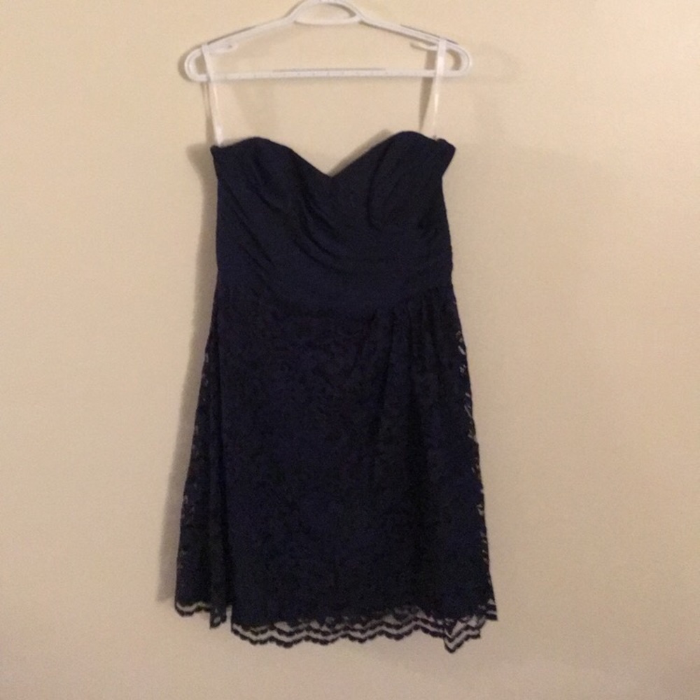 Sweetheart strapless dress